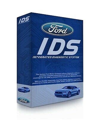 Continue reading. . Ford ids calibration files download